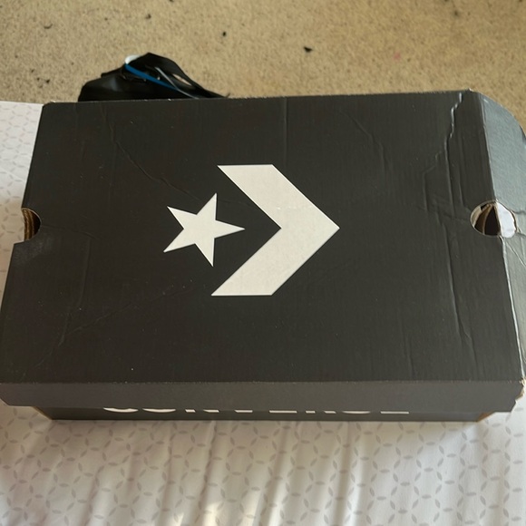 Converse platforms size 8 - Picture 1 of 8